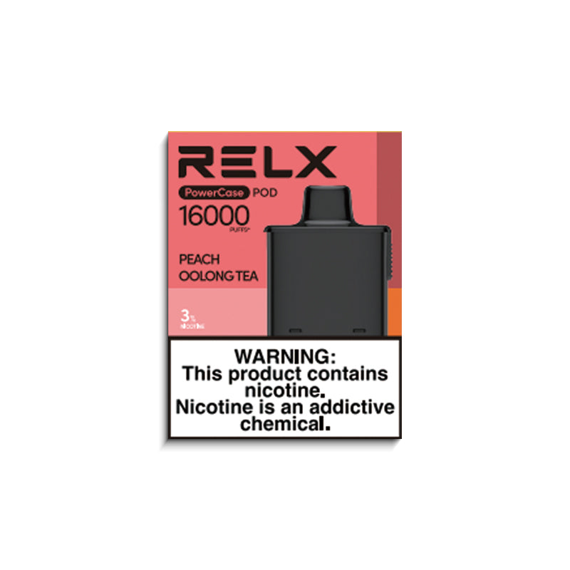 RELX XBOX 換彈式 16000口