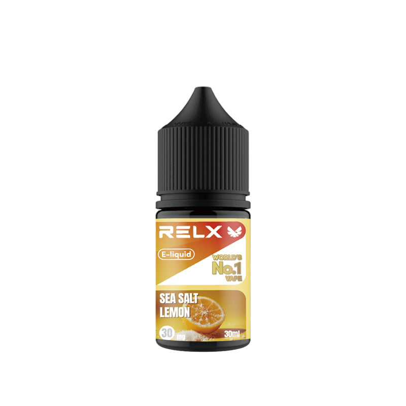 RELX 果汁 海鹽檸檬