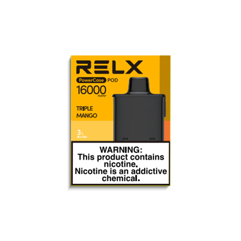 RELX XBOX 換彈式 16000口